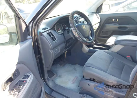 2006 Honda Pilot Ex из США, поврежденный, VIN 5FNYF28446B037101